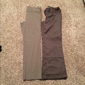 Maurice’s dress pants